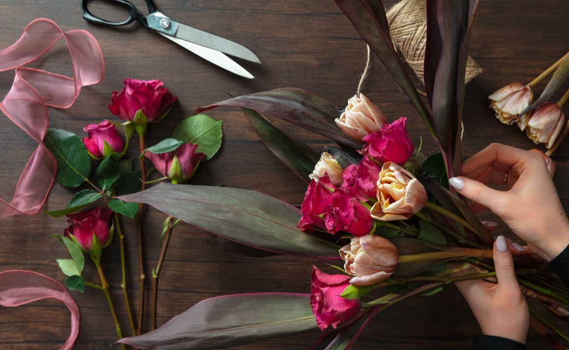 artificial flower wholesale supplier